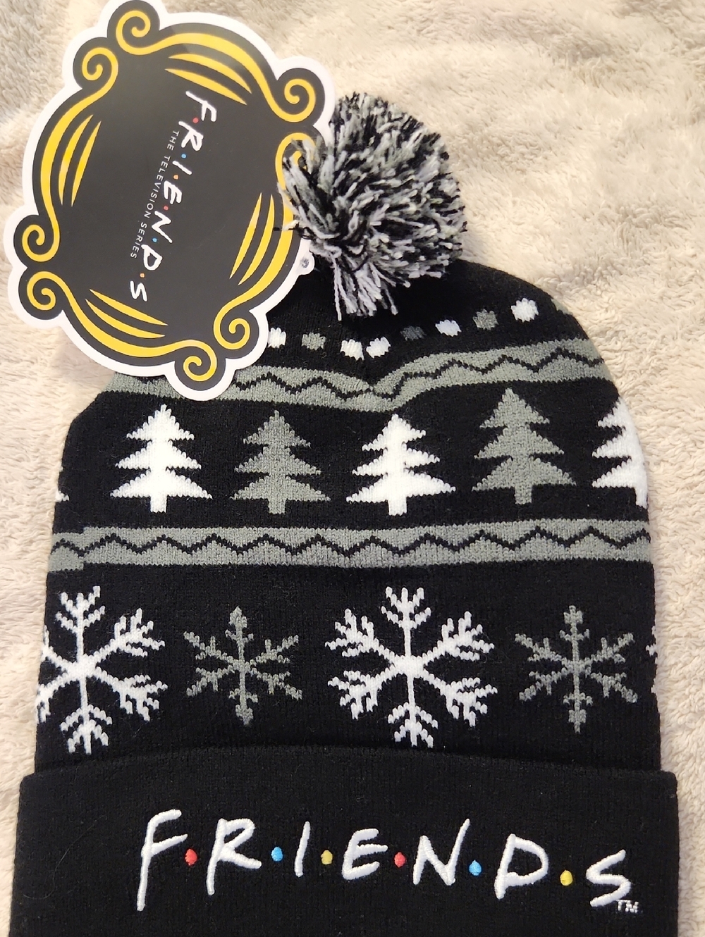 Friends Knit Hat